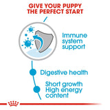 Royal Canin Medium Puppy Gravy Wet Dog Food- 10 x 140g product image 3 - Rufftail Pune