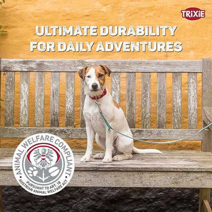 Trixie Premium Lead Extra Long M-L Sage Leash