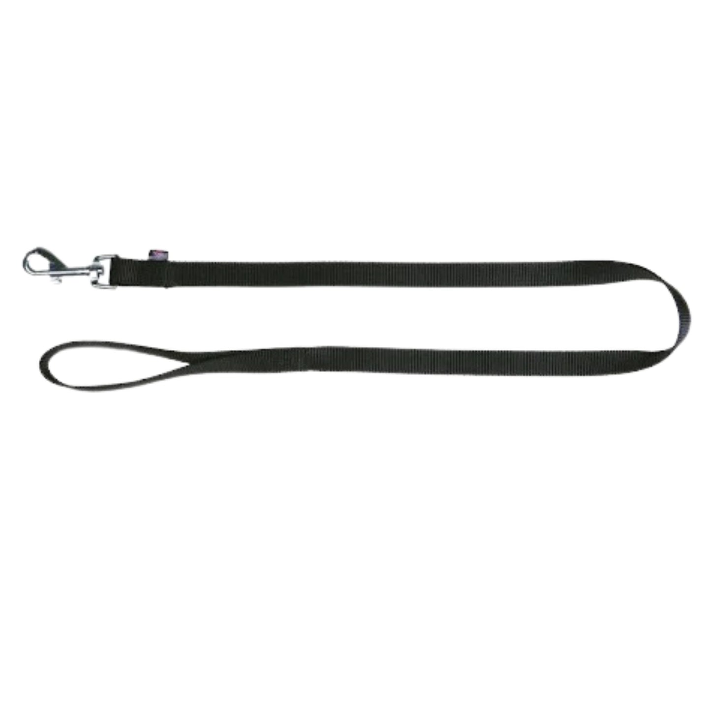 Trixie Premium Lead Extra Long M-L Black Leash