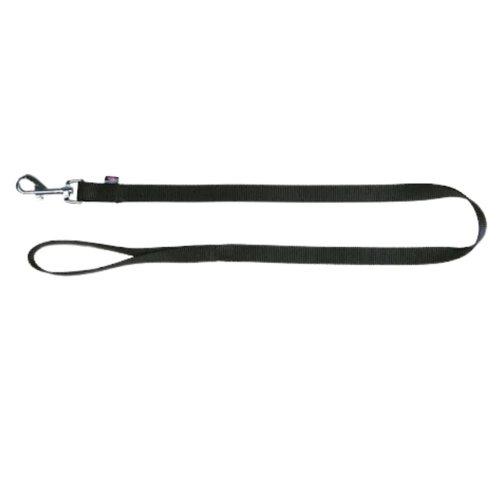 Trixie Premium Extra Long Dog Leash- Black M-L product image 2 - Rufftail Pune