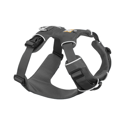 Ruffwear Front Range Harness for Dogs – Comfortable & Durable - Twilight Grey - Rufftail