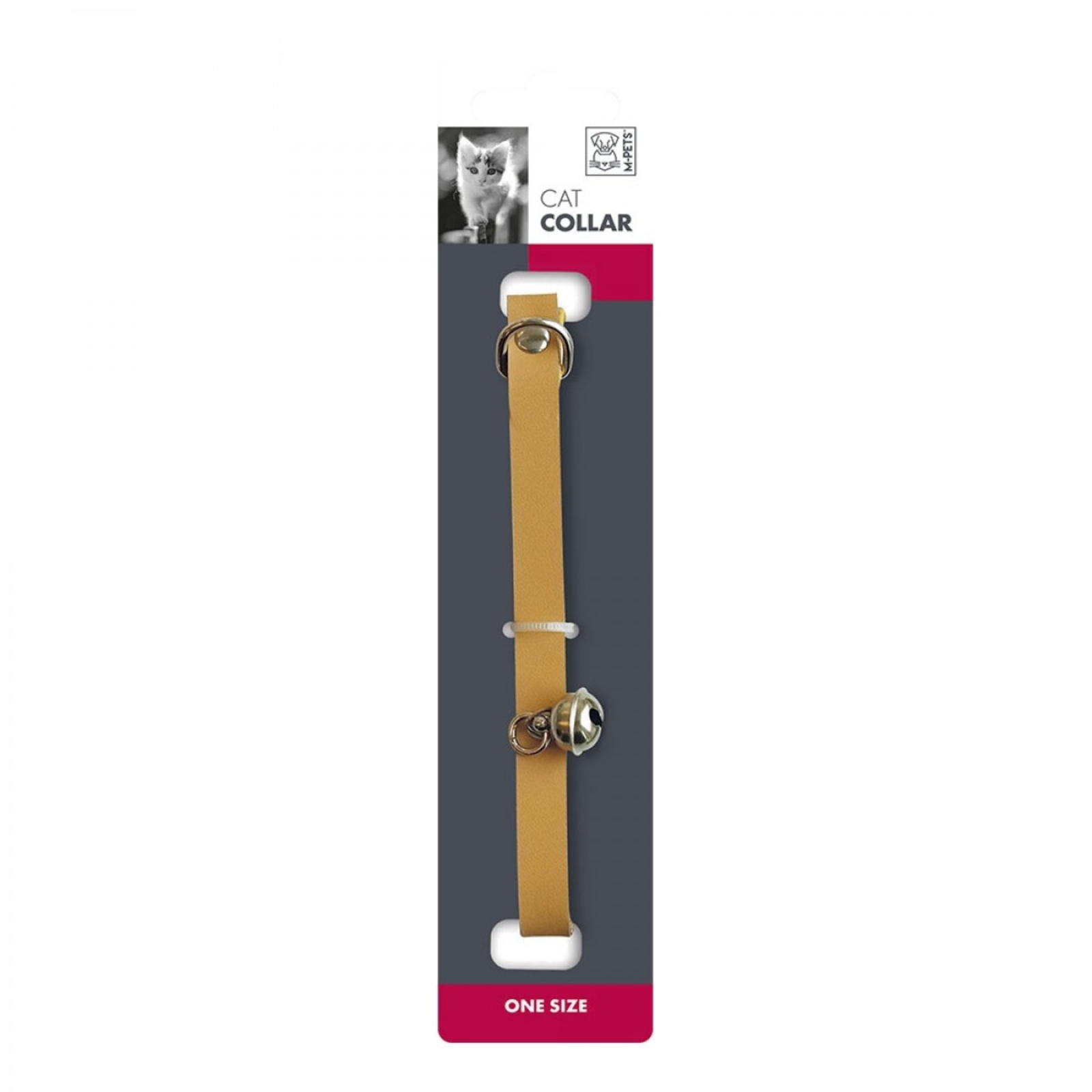 M-PETS Caruso Cat Collar Assorted (Neck: 20-30 cm) product image 4 - Rufftail Pune