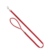 Trixie Premium Lead Extra Long M-L Red Leash product image 2 - Rufftail Pune