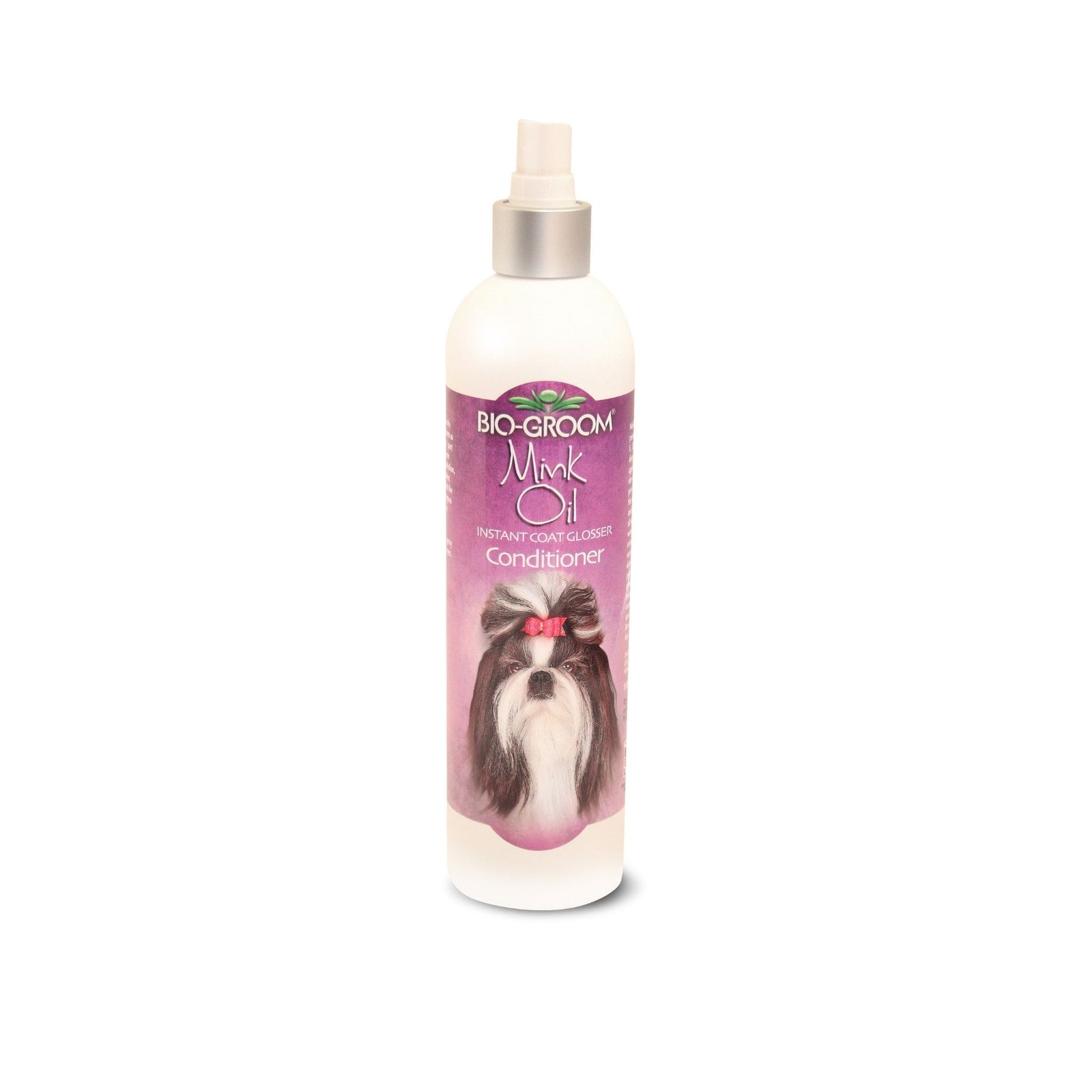 Bio-Groom, Mink Oil Instant Coat Glosser Conditioner - Rufftail