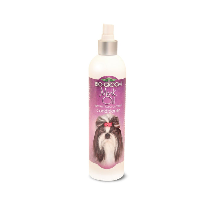 Bio-Groom, Mink Oil Instant Coat Glosser Conditioner - Rufftail Pune