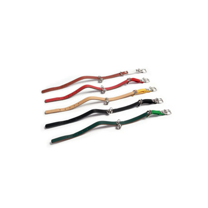 M-PETS Caruso Cat Collar Assorted (Neck: 20-30 cm)