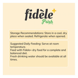 Fidele+ Fresh Chicken & Egg With Vegetables Pouch (12x100g)