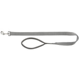 Trixie Premium Graphite Dog Lead L-XL - Rufftail Pune