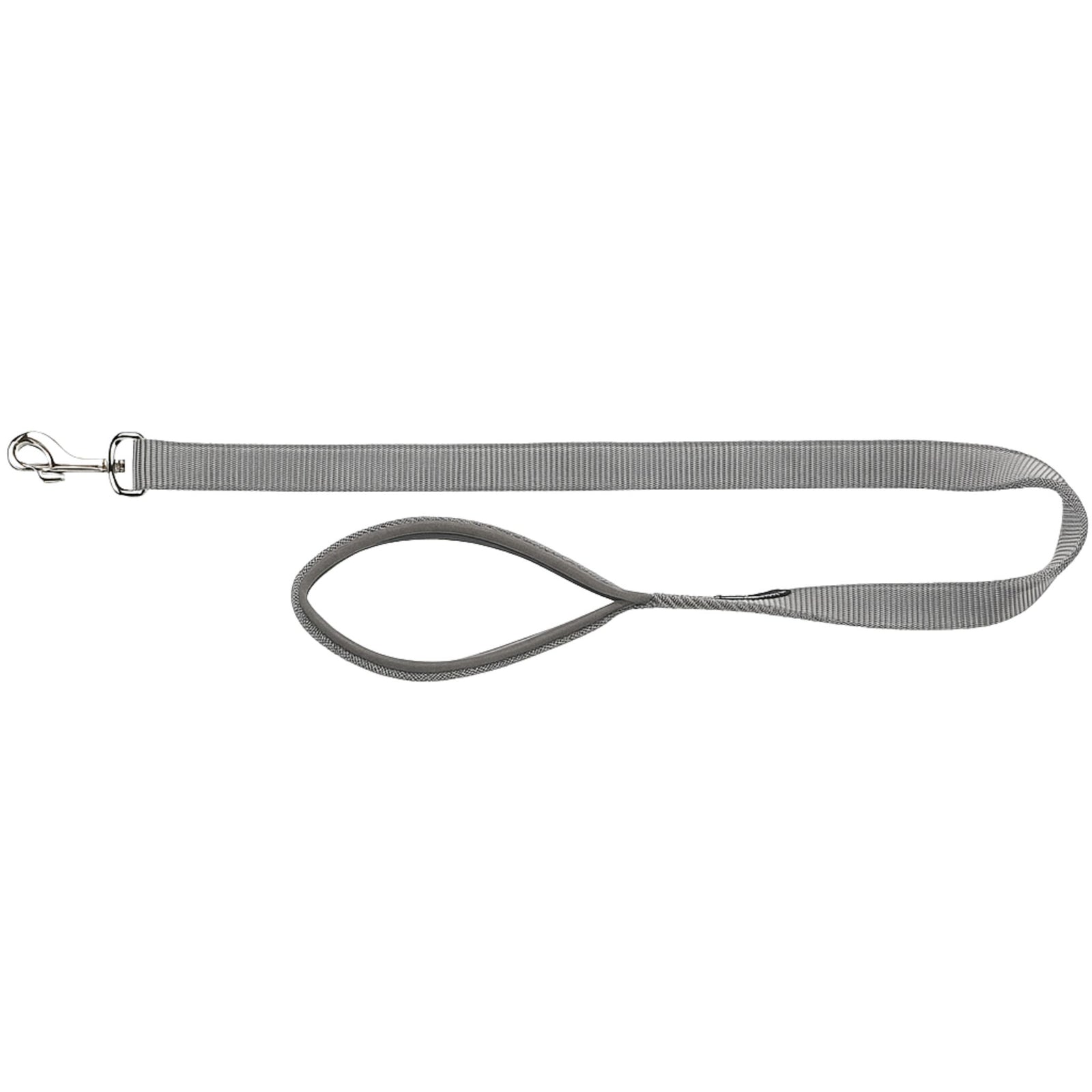 Trixie Premium Graphite Dog Lead L-XL - Rufftail Pune
