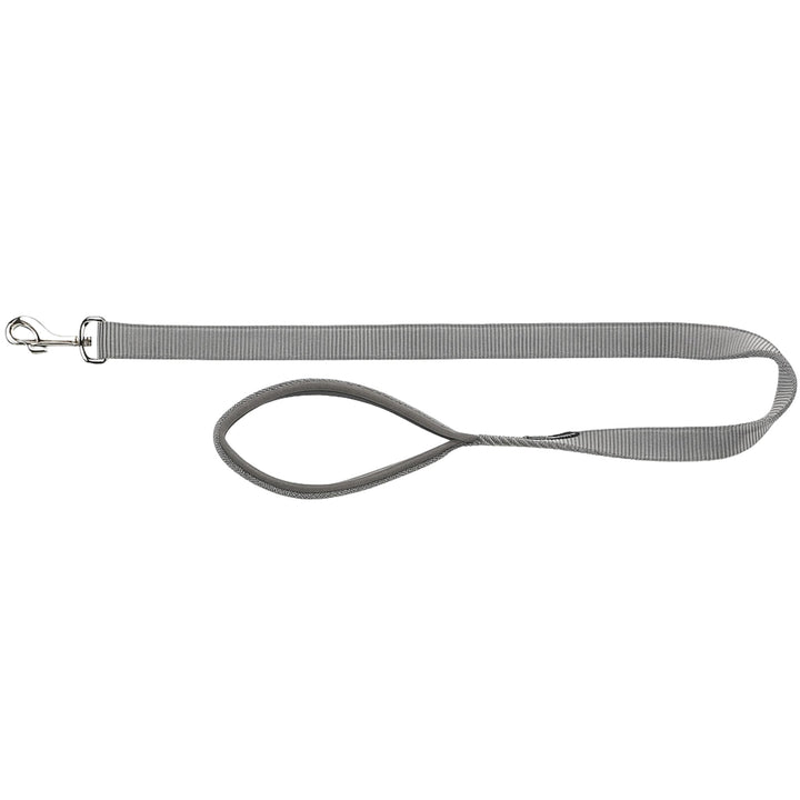 Trixie Premium Graphite Dog Lead L-XL - Rufftail Pune