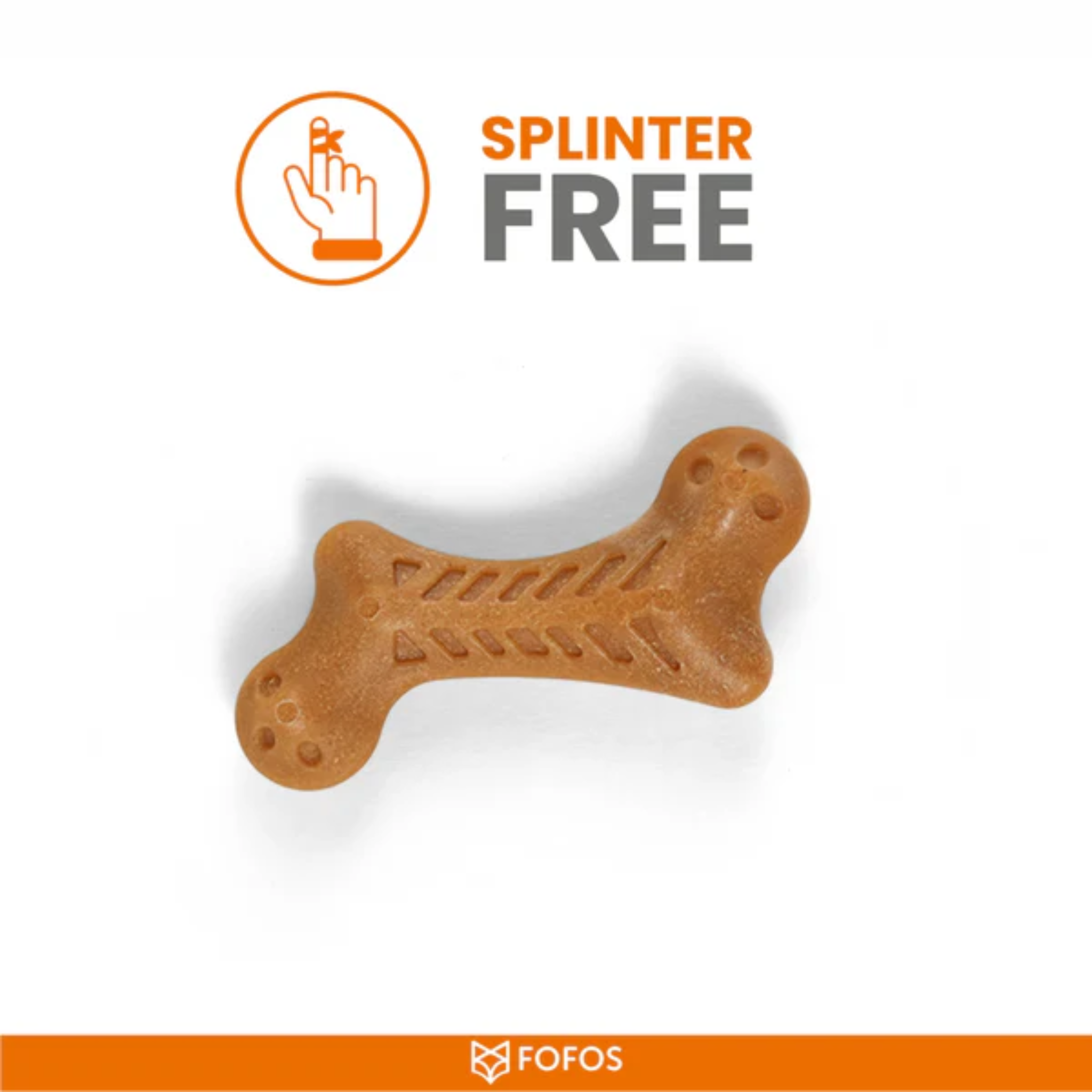 BarkButler x FOFOS Stix Dog Chew Toys Set - S/M - Rufftail