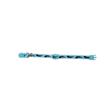 M-Pets ZANY Cat ECO collar Mixed colors 1- Black & Blue product image 4 - Rufftail Pune
