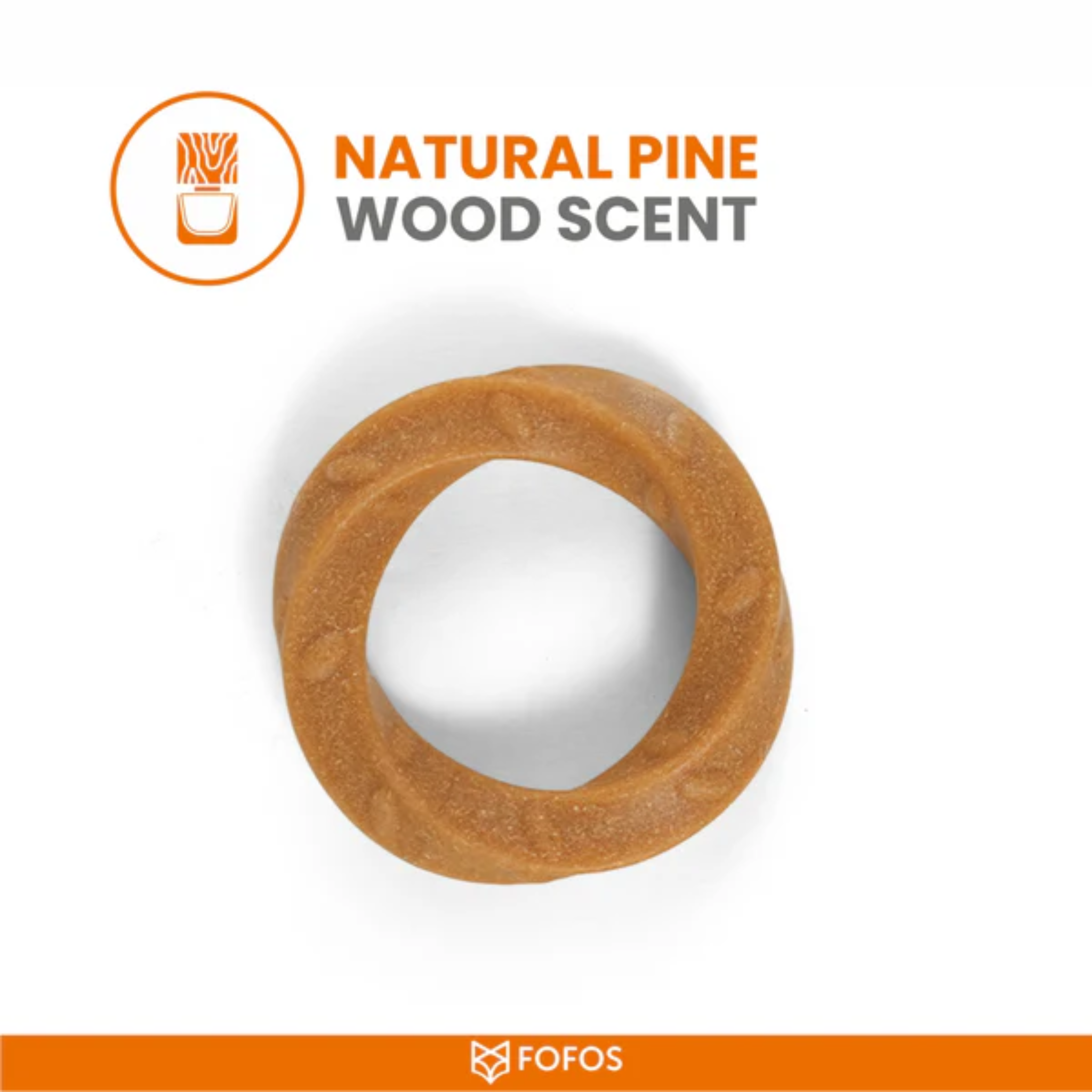 BarkButler x FOFOS Stix Dog Chew Toys Set - S/M - Rufftail