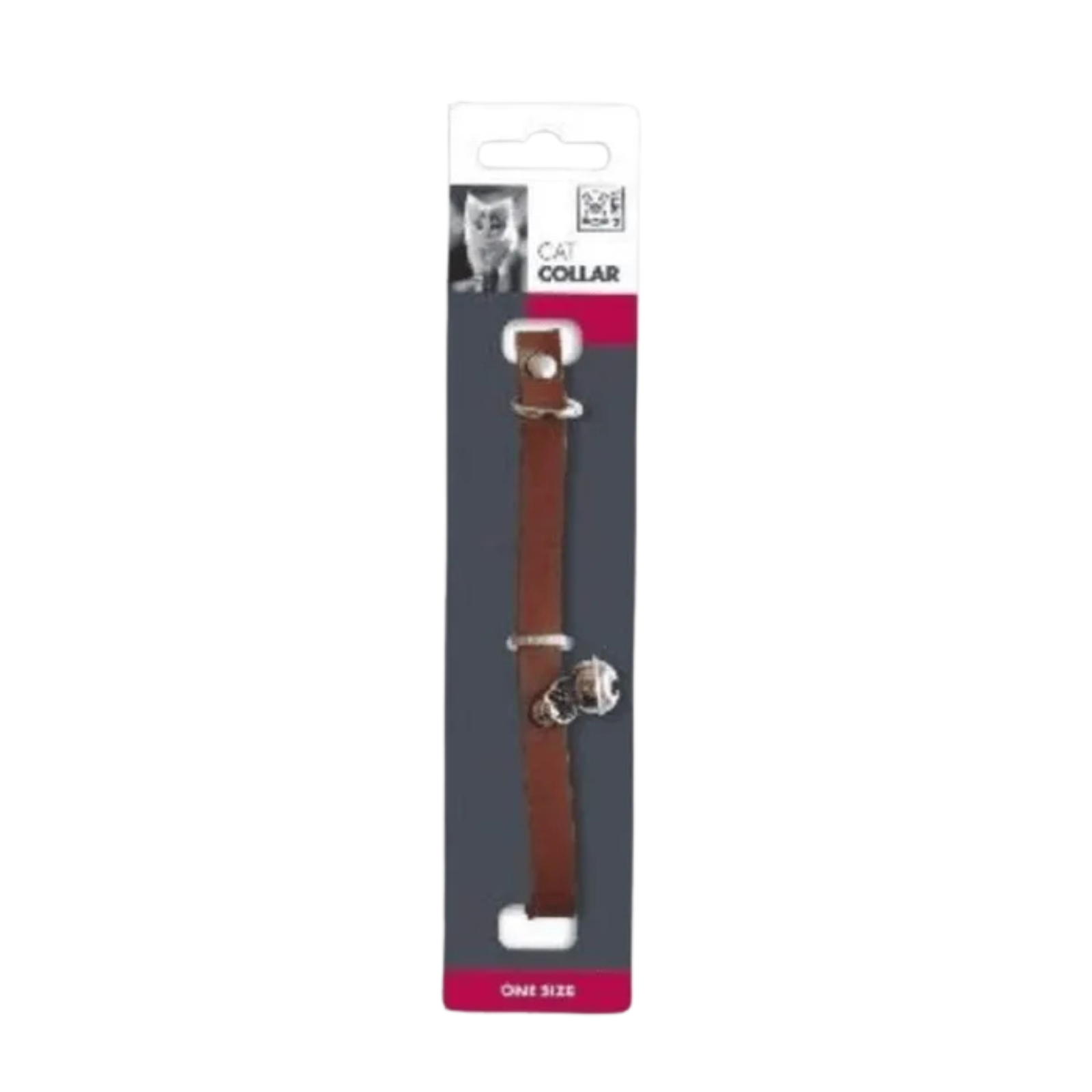 M-PETS Caruso Cat Collar Assorted (Neck: 20-30 cm) product image 6 - Rufftail Pune