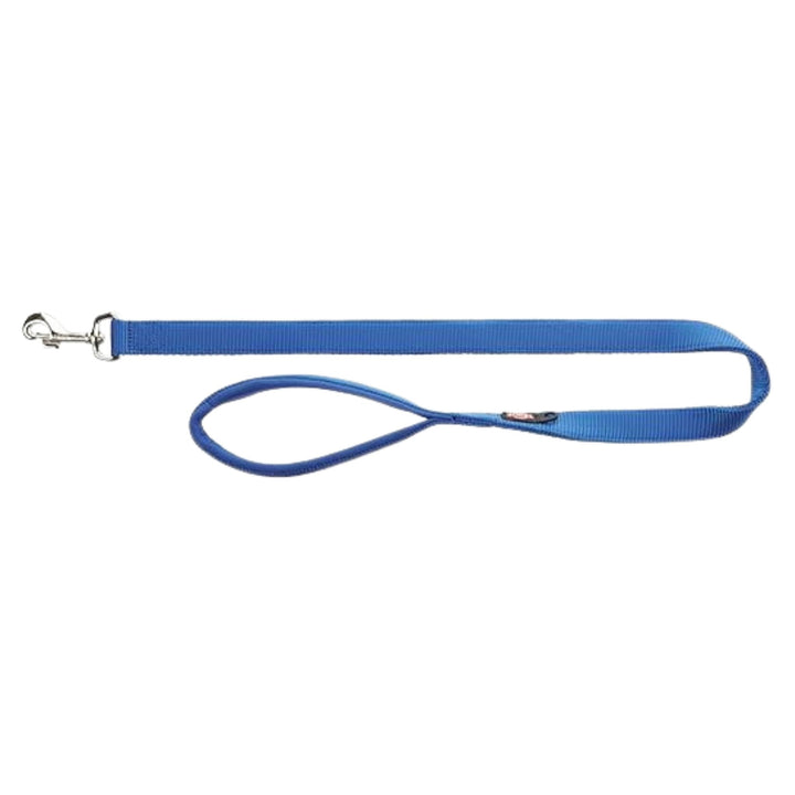 Trixie Premium Royal Blue Dog Lead L-XL - Rufftail Pune