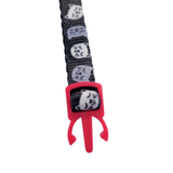 M-Pets ZANY Cat ECO collar Black & Red