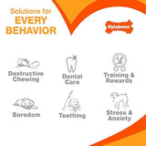 Nylabone Power Chew Flavours Frenzy Bone Triple (Pack of 3) product image 6 - Rufftail Pune