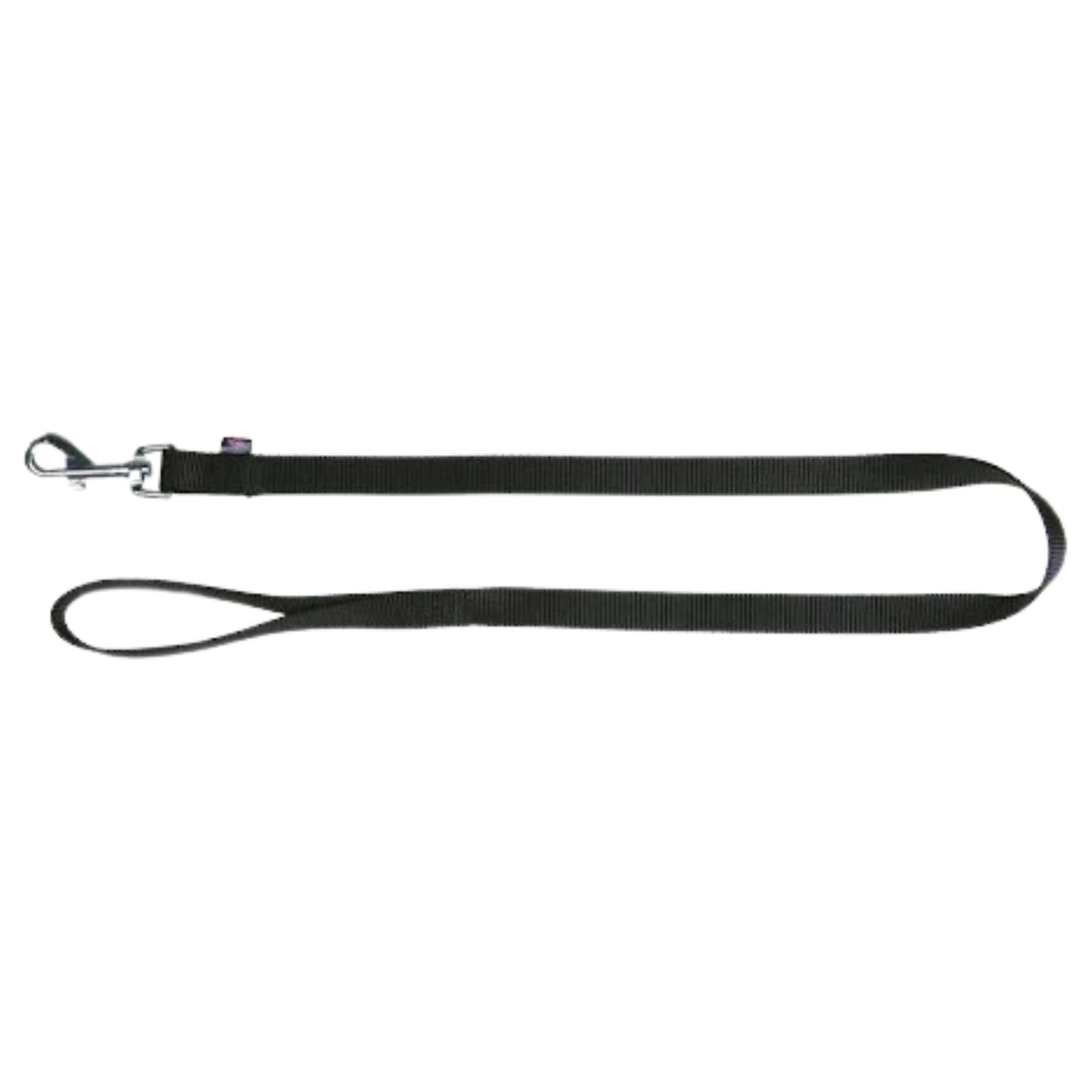 Trixie Premium Black Dog Lead M-L