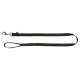 Trixie Premium Black Dog Lead L-XL - Rufftail Pune