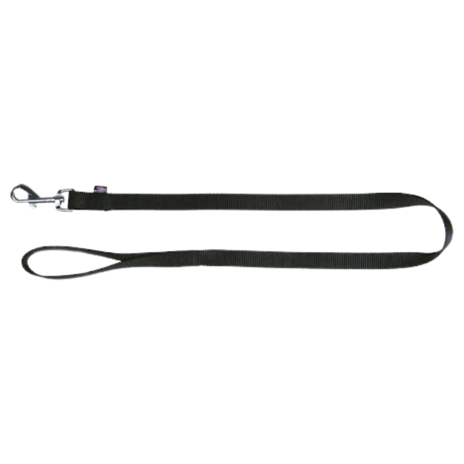 Trixie Premium Black Dog Lead L-XL - Rufftail Pune