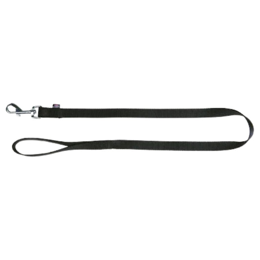 Trixie Premium Black Dog Lead L-XL