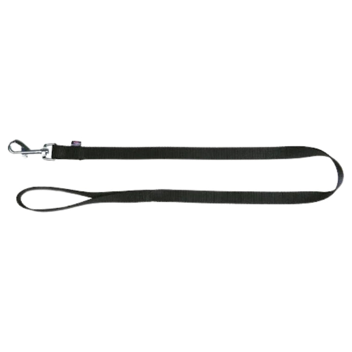 Trixie Premium Black Dog Lead L-XL - Rufftail Pune