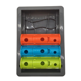 BarkButler x Fofos Interactive Treat Puzzle Dog Toy