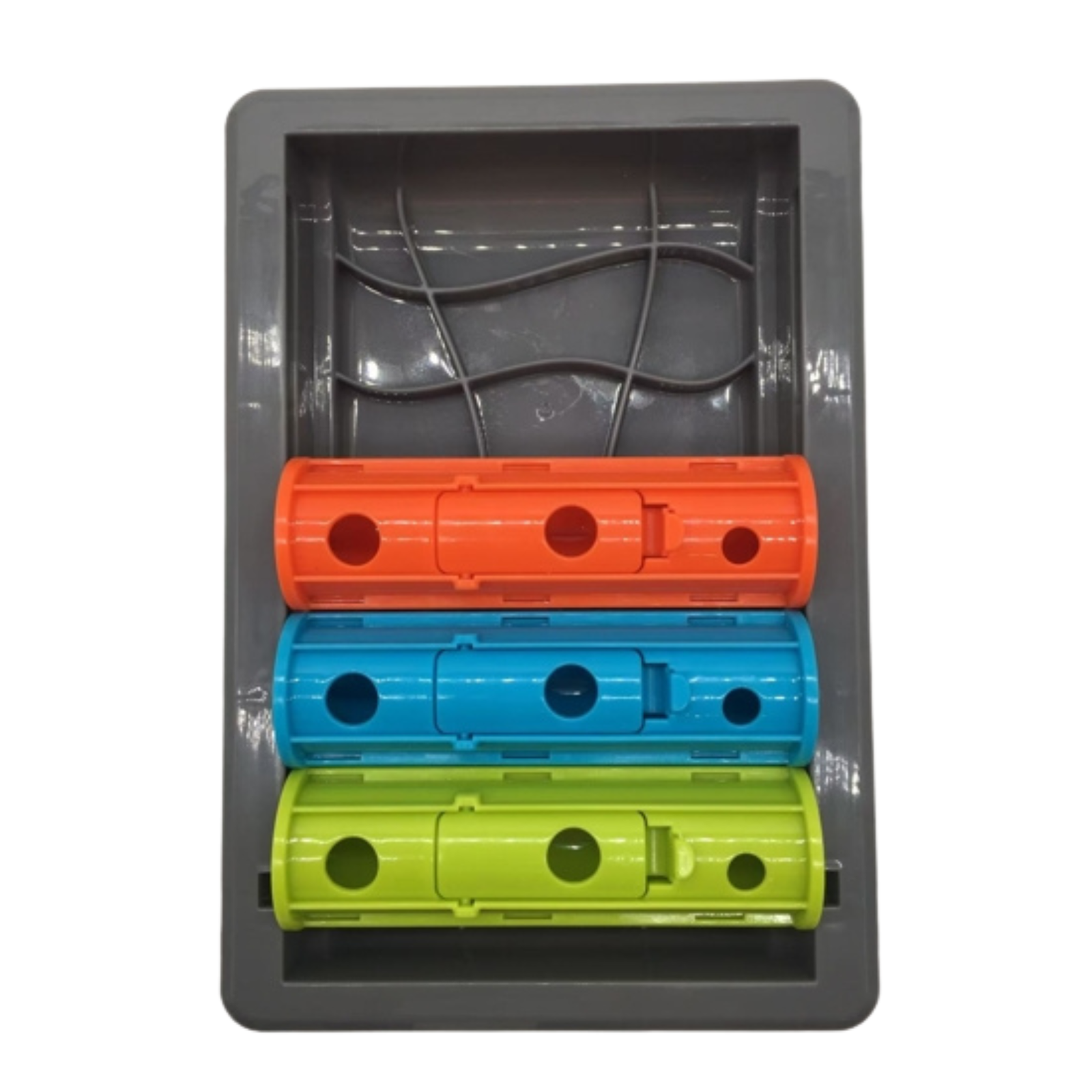 BarkButler x Fofos Interactive Treat Puzzle Dog Toy