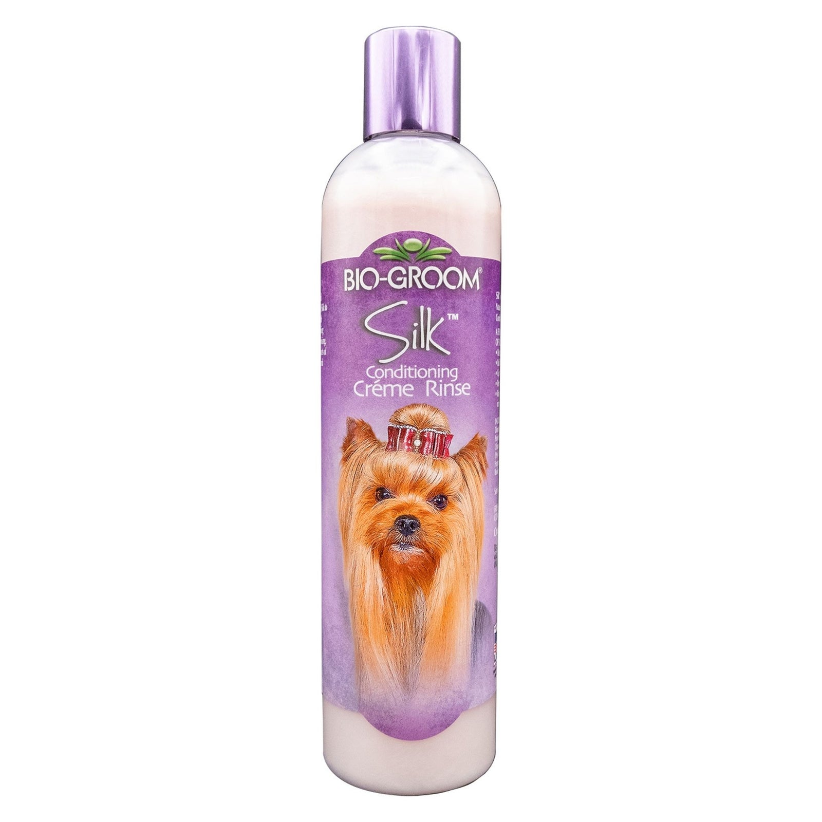 Bio-Groom Silk Conditioning Creme Rinse Dog Conditioner- 355 ml - Rufftail Pune