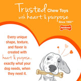 Nylabone Power Chew Flavours Frenzy Bone Triple (Pack of 3) product image 9 - Rufftail Pune