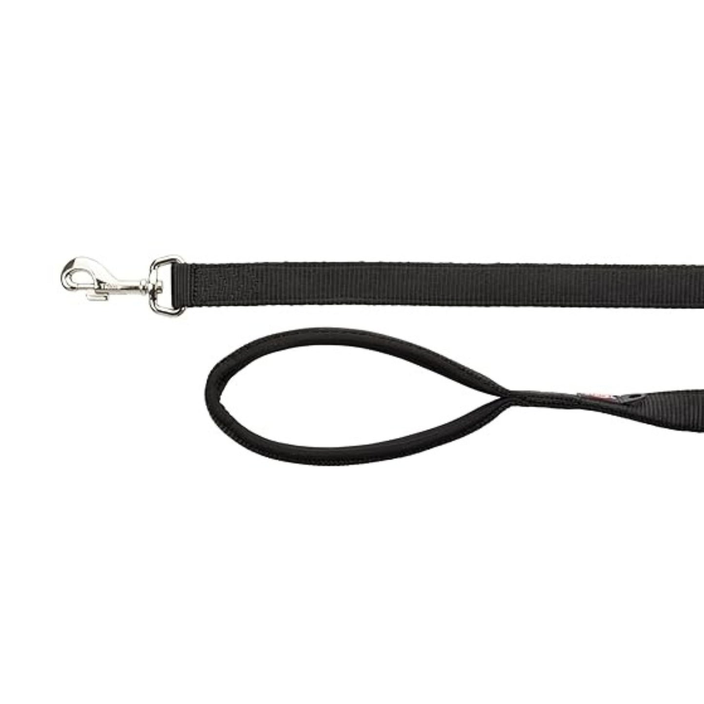 Trixie Premium Black Dog Lead M-L