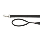 Trixie Premium Black Dog Lead L-XL product image 4 - Rufftail Pune