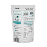 Fidele+ Fresh Fish Wet Dog Food for Mini Breeds (12x70 g)
