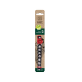 M-Pets ZANY Cat ECO collar Black & Red