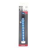 M-Pets Classic Cat Collars  REFLECTIVE Cat Collar Assorted - Rufftail