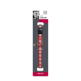 M-Pets Classic Cat Collars  REFLECTIVE Cat Collar Assorted - Rufftail