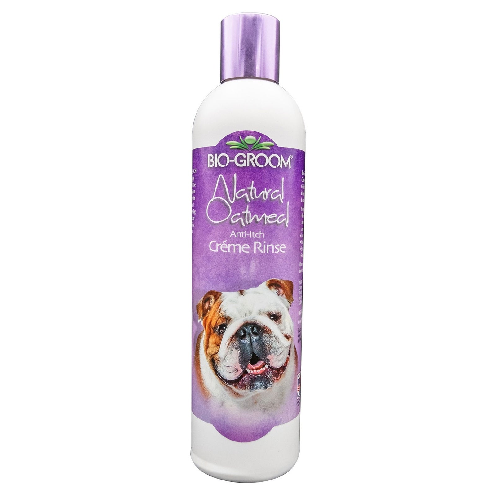 Bio-Groom, Natural Oatmeal Anti-Itch Crème Rinse Conditioner - Rufftail Pune