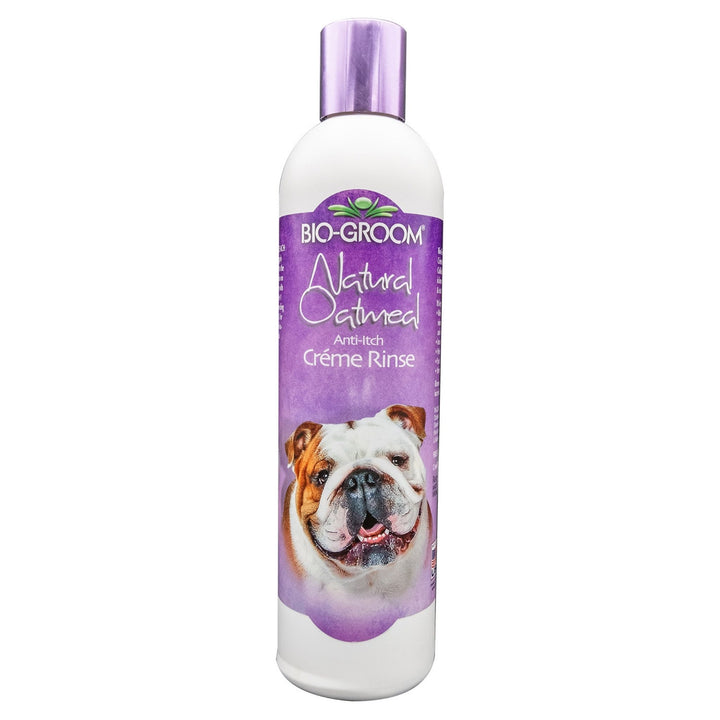 Bio-Groom, Natural Oatmeal Anti-Itch Crème Rinse Conditioner - Rufftail Pune