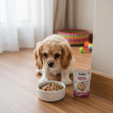 Fidele+ Fresh Wet Puppies Food for Mini Breeds (12x80g)