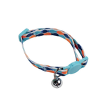M-Pets ECO Cat Collars  ZANY Cat ECO collar Mixed colors