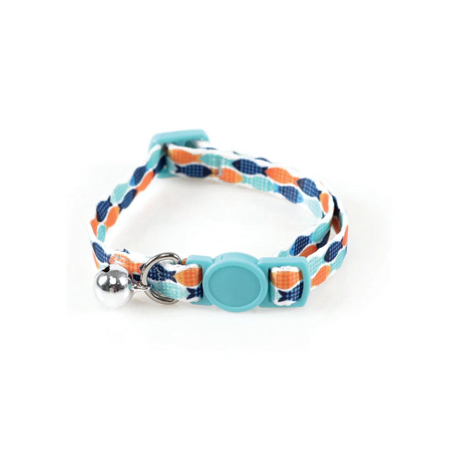 M-Pets ECO Cat Collars  ZANY Cat ECO collar Mixed colors