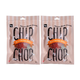Chip Chops Roast Chicken Strips Treats - 70g - Rufftail