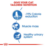 Royal Canin Light Weight Care Gravy Wet Food For Adult Cats (12x85 g) - Rufftail