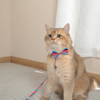 M-Pets URBAN STYLE Jazz Stripes Bow Tie Assorted