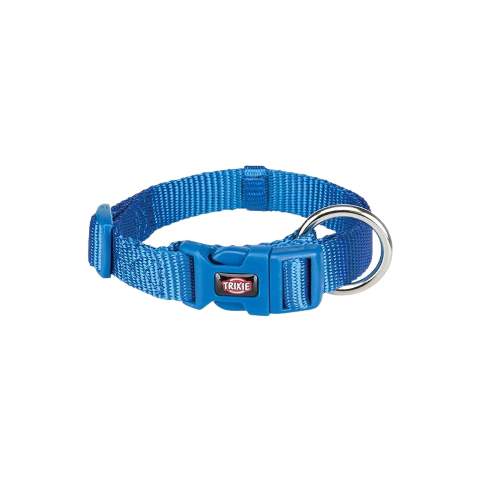 Trixie Premium Dog Collar- Royal Blue - Rufftail Pune