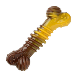 Nylabone Beef with Cheese Extreme Texture Bone – Medium - Rufftail