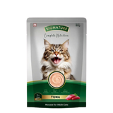 Signature Grain Zero Tuna Mousse Adult Cat Wet Food