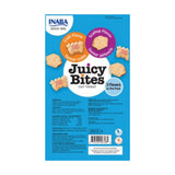 Inaba Juicy Bites Crab & Scallop Flavors Cat Treat (33.9 g) product image 4 - Rufftail Pune
