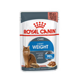 Royal Canin Light Weight Care Gravy Wet Food For Adult Cats (12x85 g) - Rufftail