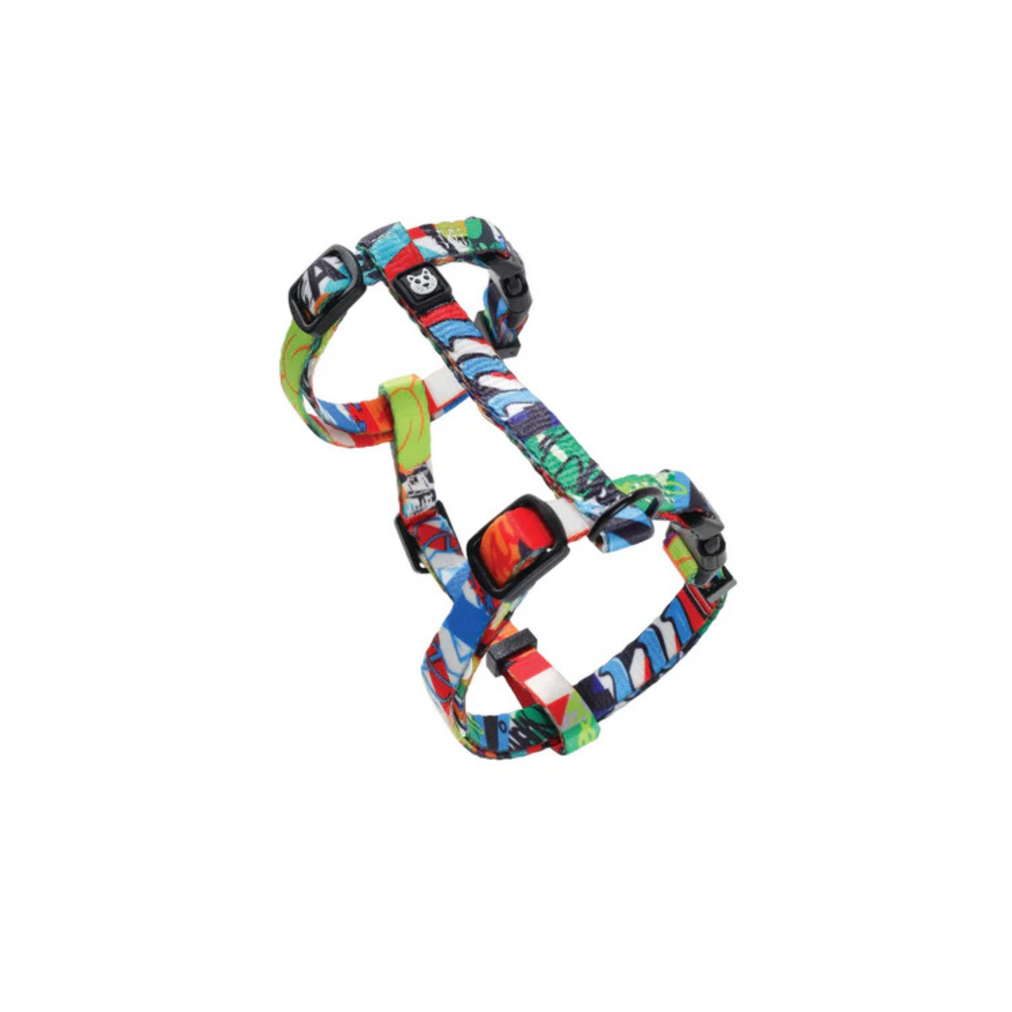 M-Pets URBANSTYLE Freestyle Cat ECO SET (harness & leash)